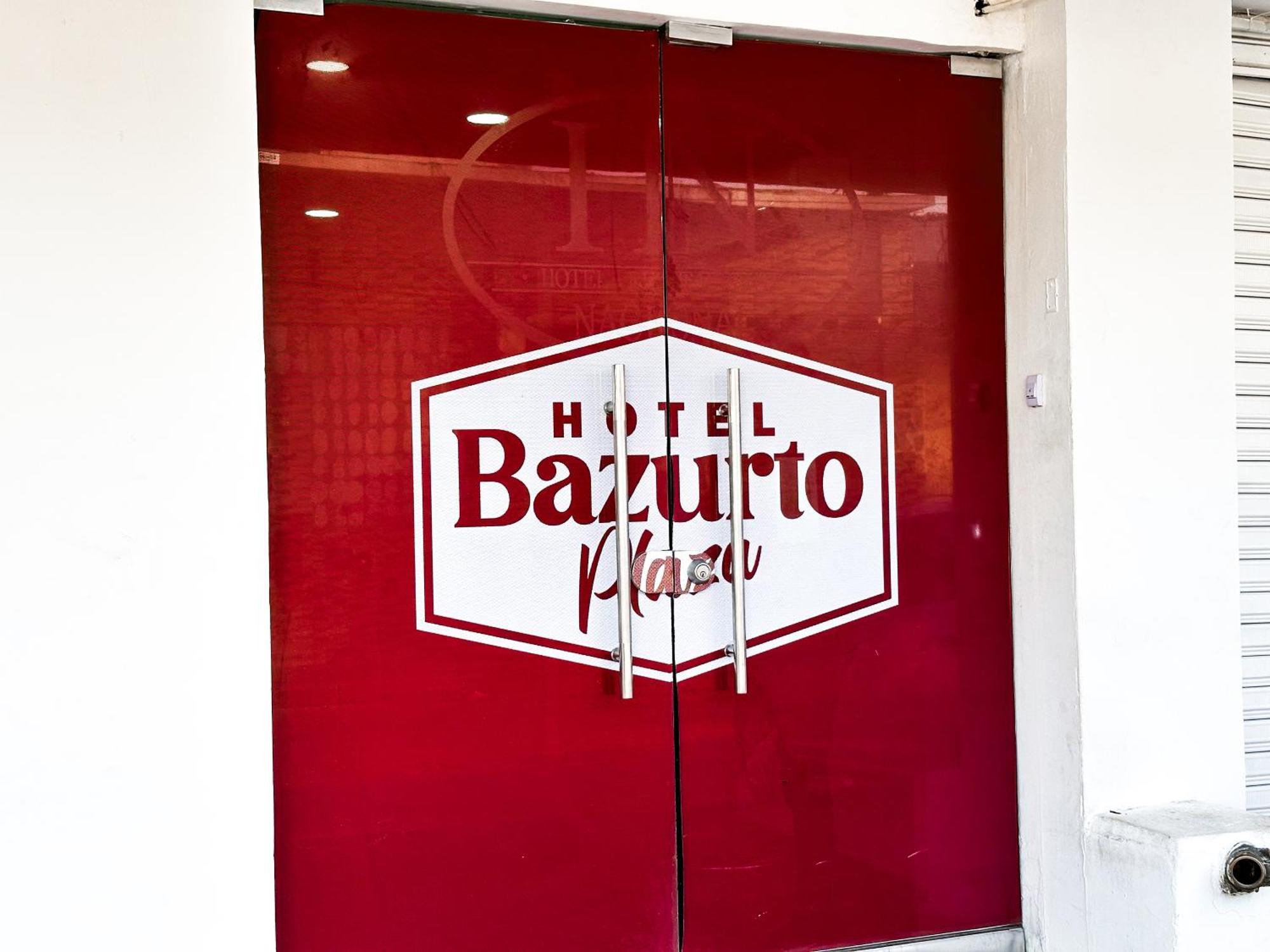 Hotel Bazurto Plaza Cartagena Luaran gambar