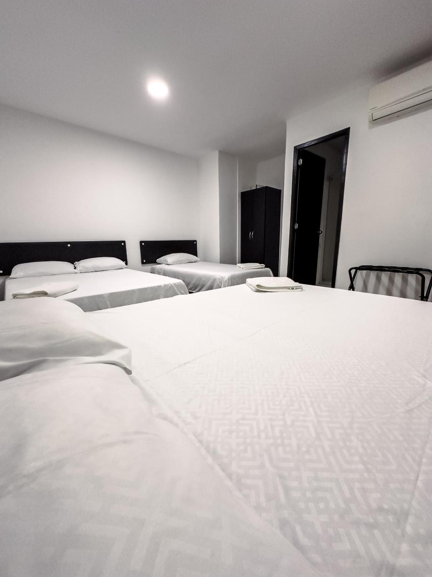 Hotel Bazurto Plaza Cartagena Luaran gambar