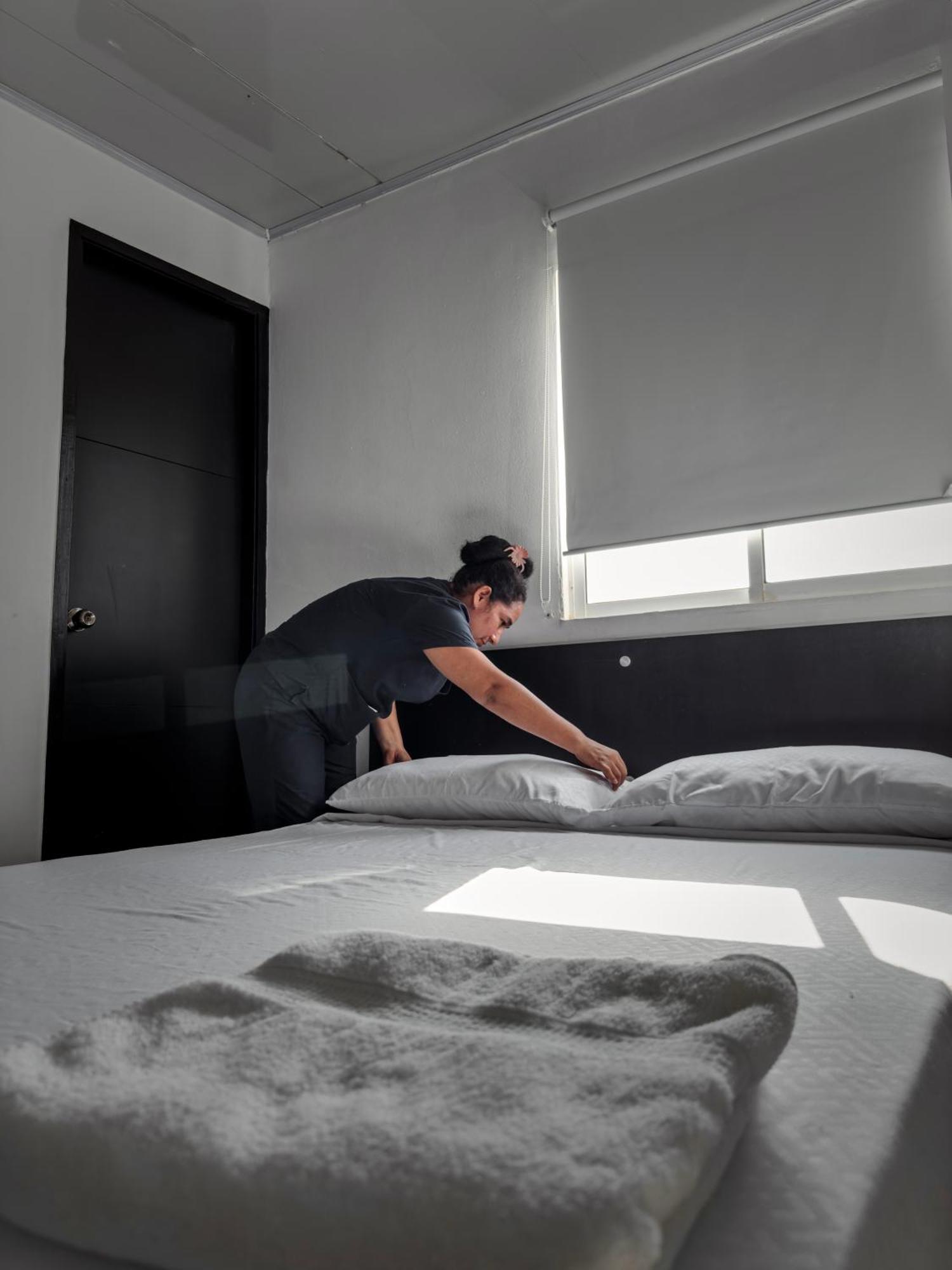 Hotel Bazurto Plaza Cartagena Luaran gambar