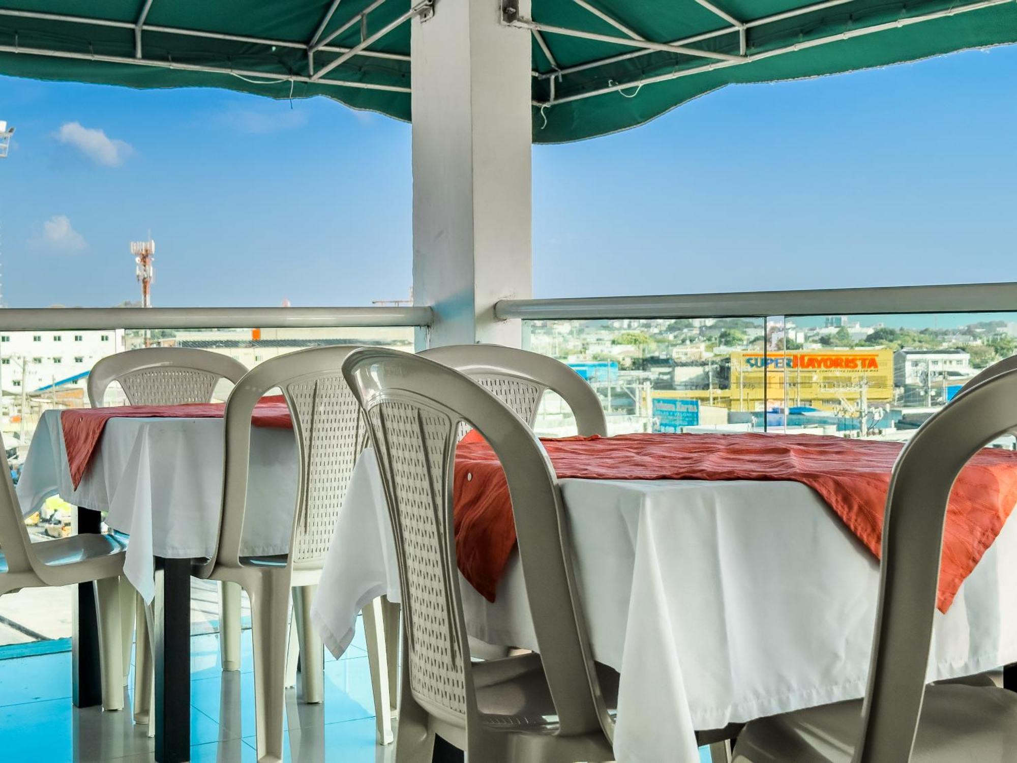 Hotel Bazurto Plaza Cartagena Luaran gambar
