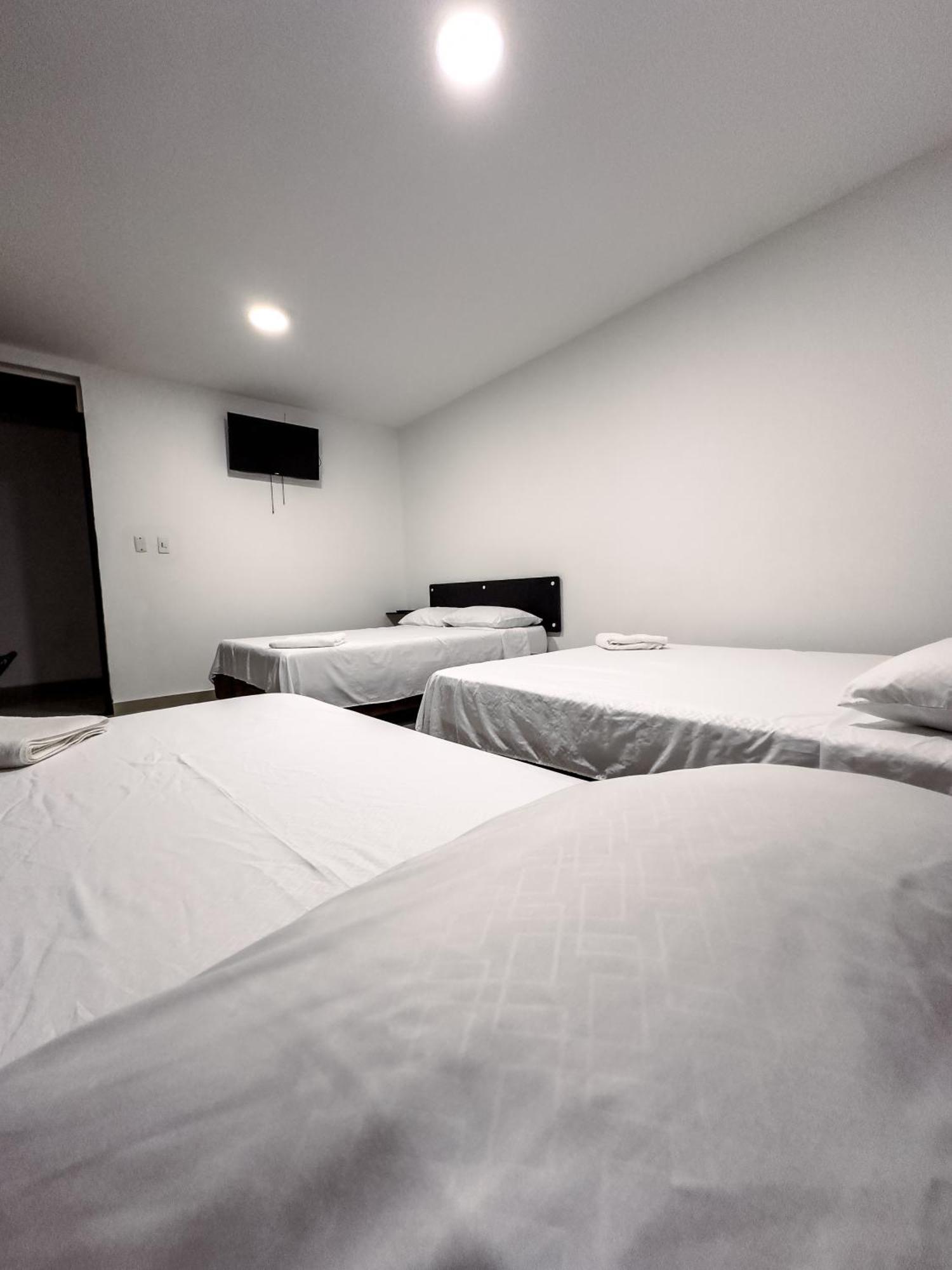 Hotel Bazurto Plaza Cartagena Luaran gambar