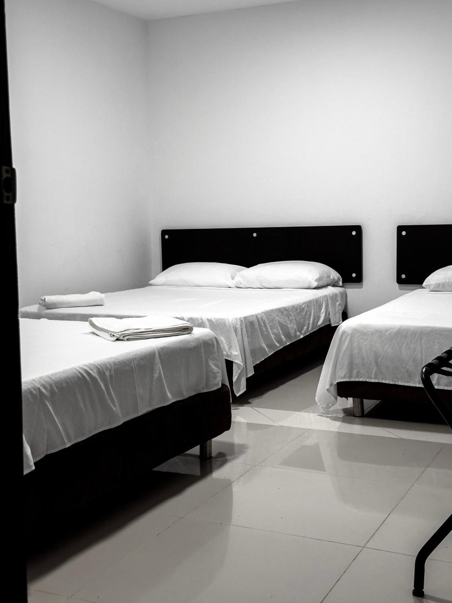 Hotel Bazurto Plaza Cartagena Luaran gambar