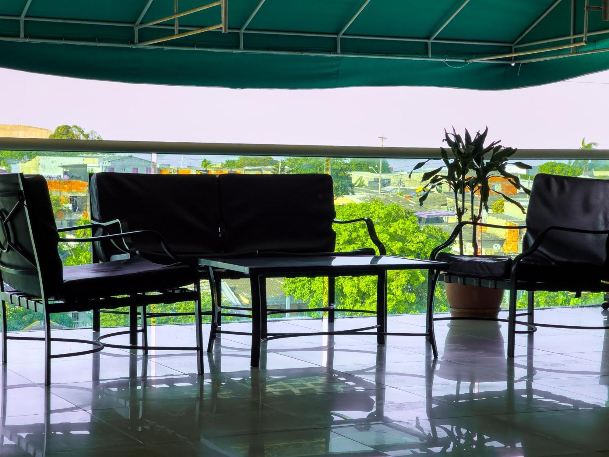 Hotel Bazurto Plaza Cartagena Luaran gambar