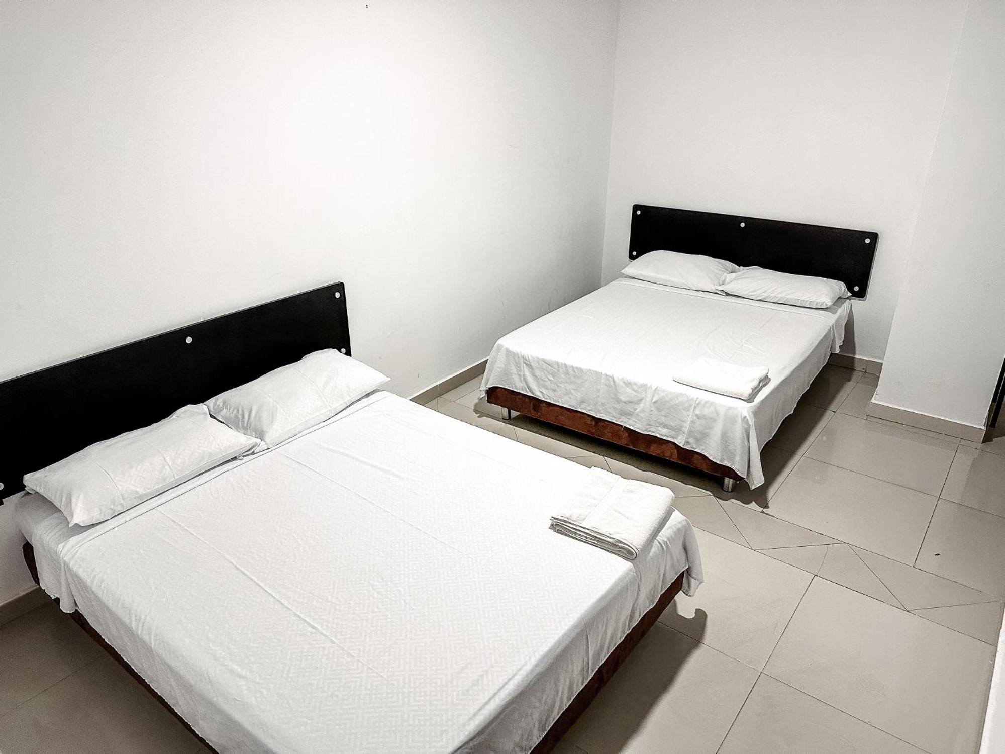 Hotel Bazurto Plaza Cartagena Luaran gambar