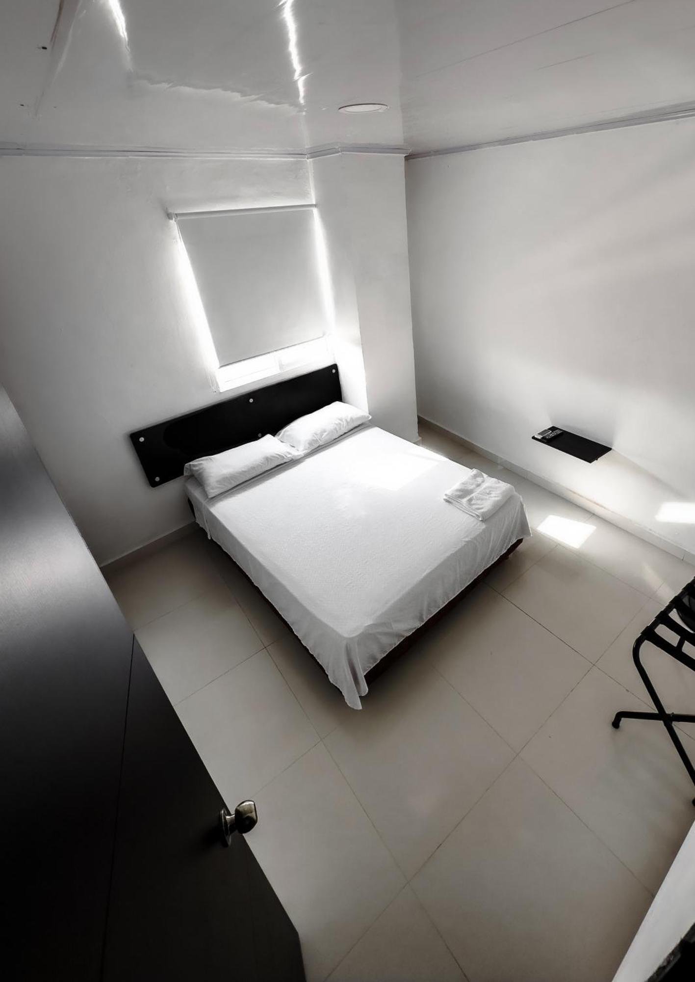 Hotel Bazurto Plaza Cartagena Luaran gambar