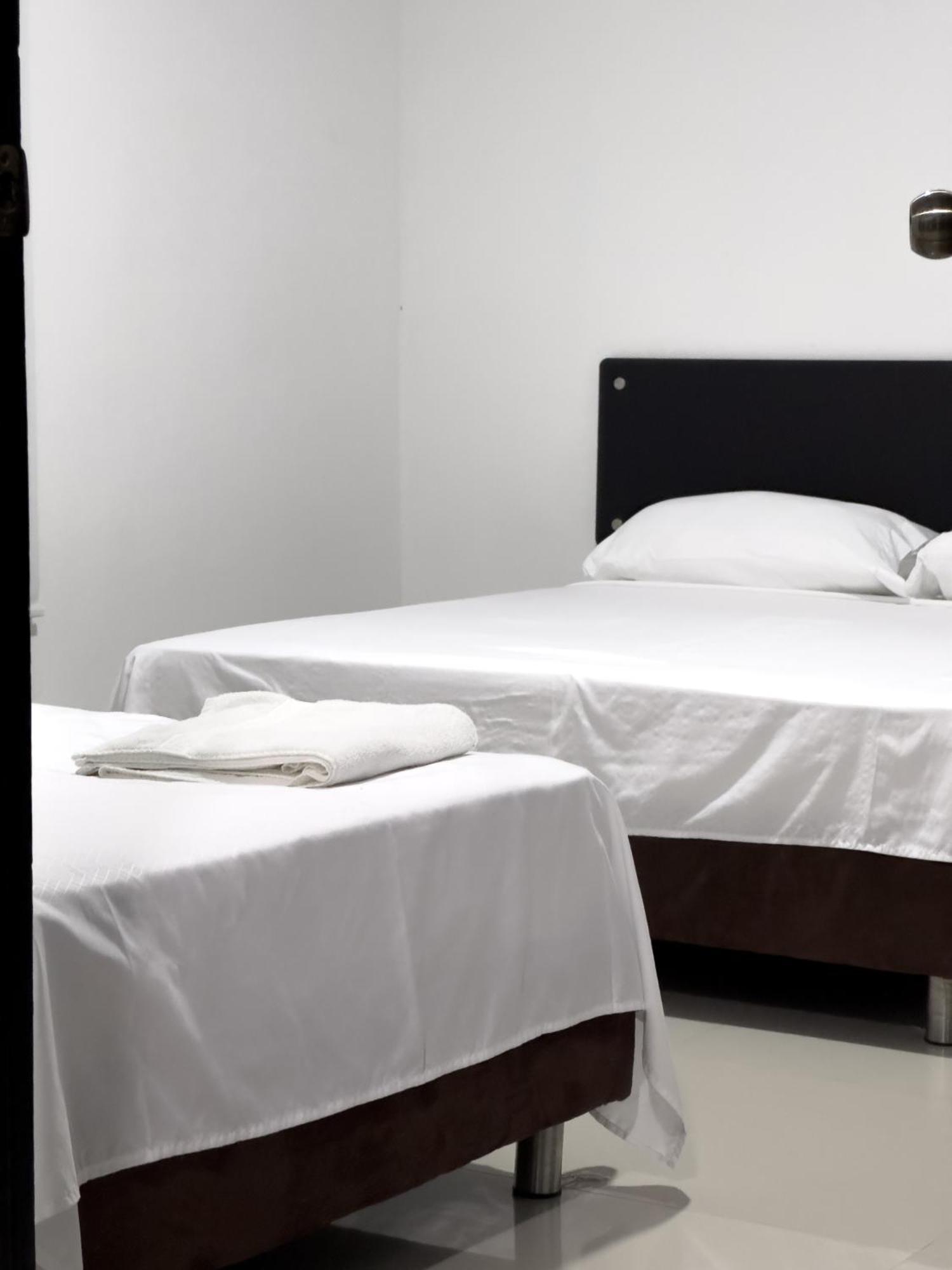 Hotel Bazurto Plaza Cartagena Luaran gambar