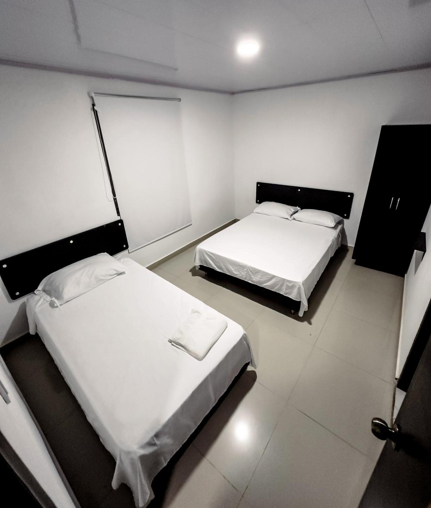 Hotel Bazurto Plaza Cartagena Luaran gambar