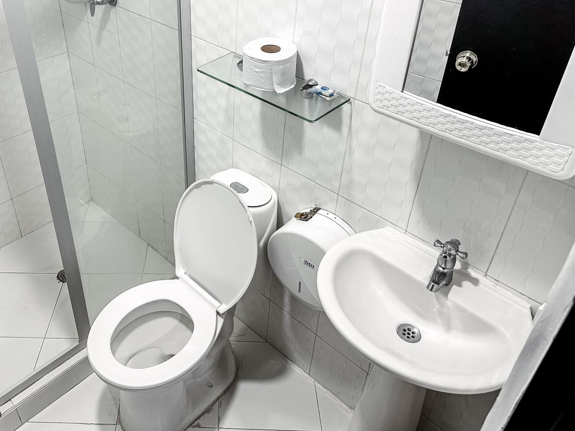 Hotel Bazurto Plaza Cartagena Luaran gambar