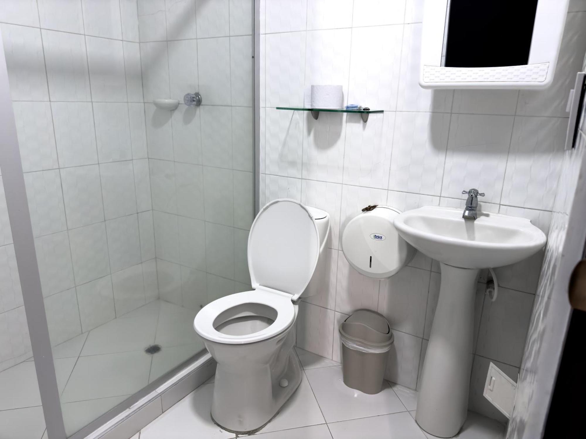 Hotel Bazurto Plaza Cartagena Luaran gambar