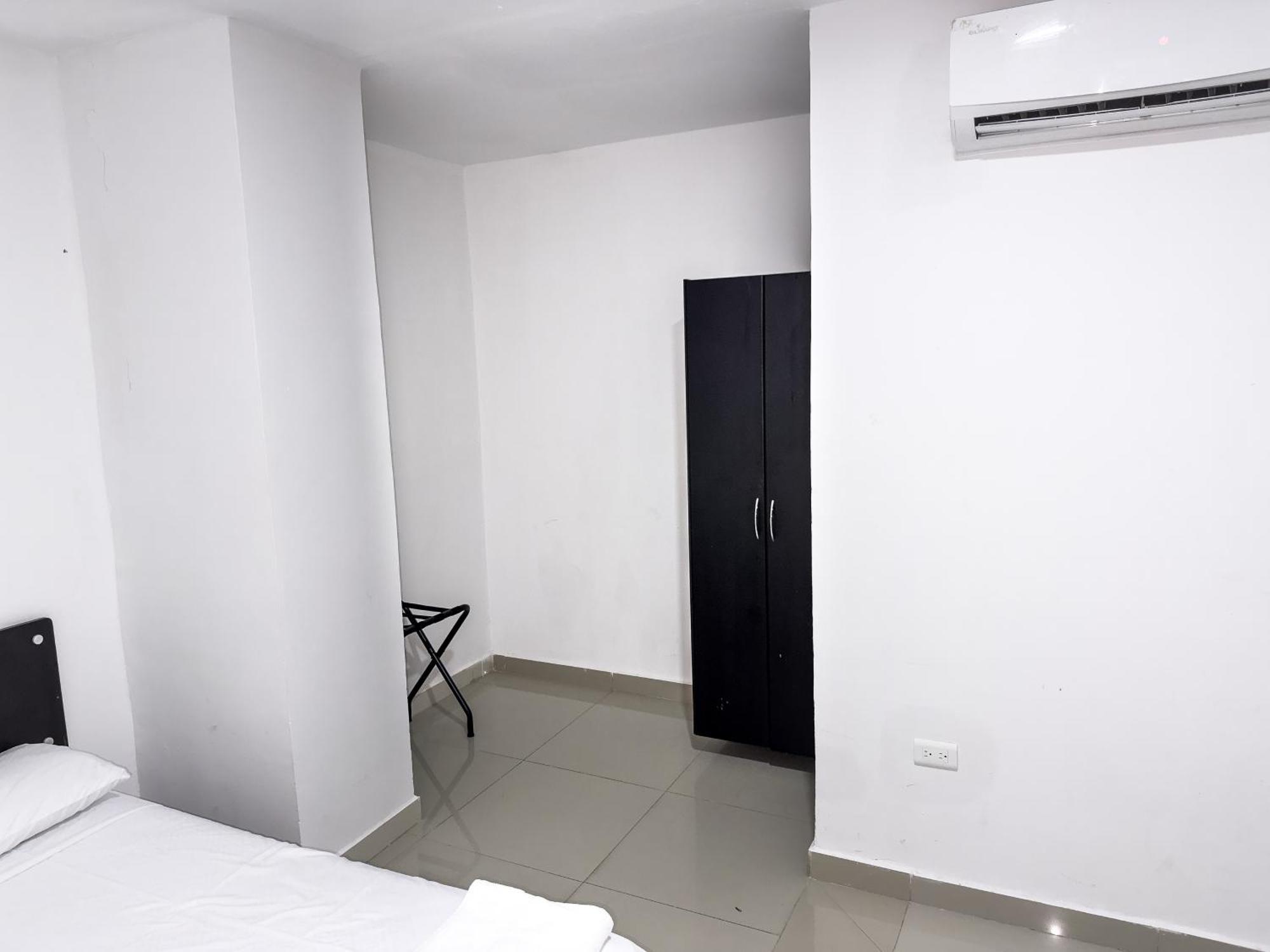 Hotel Bazurto Plaza Cartagena Luaran gambar