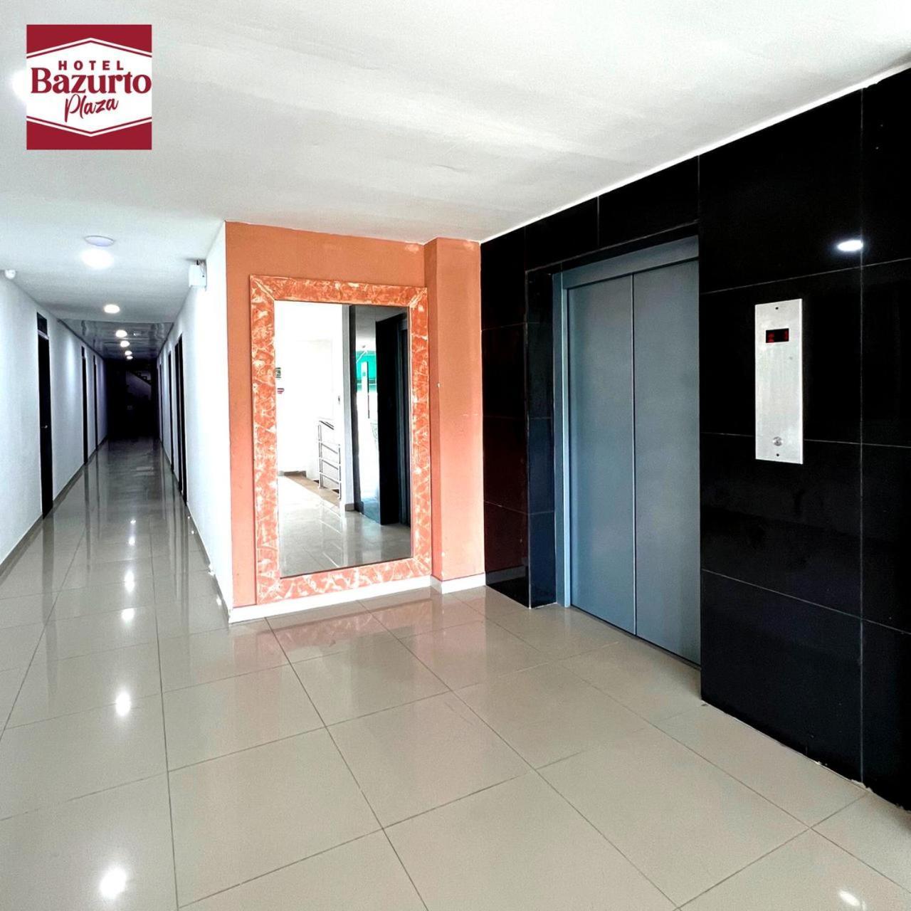 Hotel Bazurto Plaza Cartagena Luaran gambar